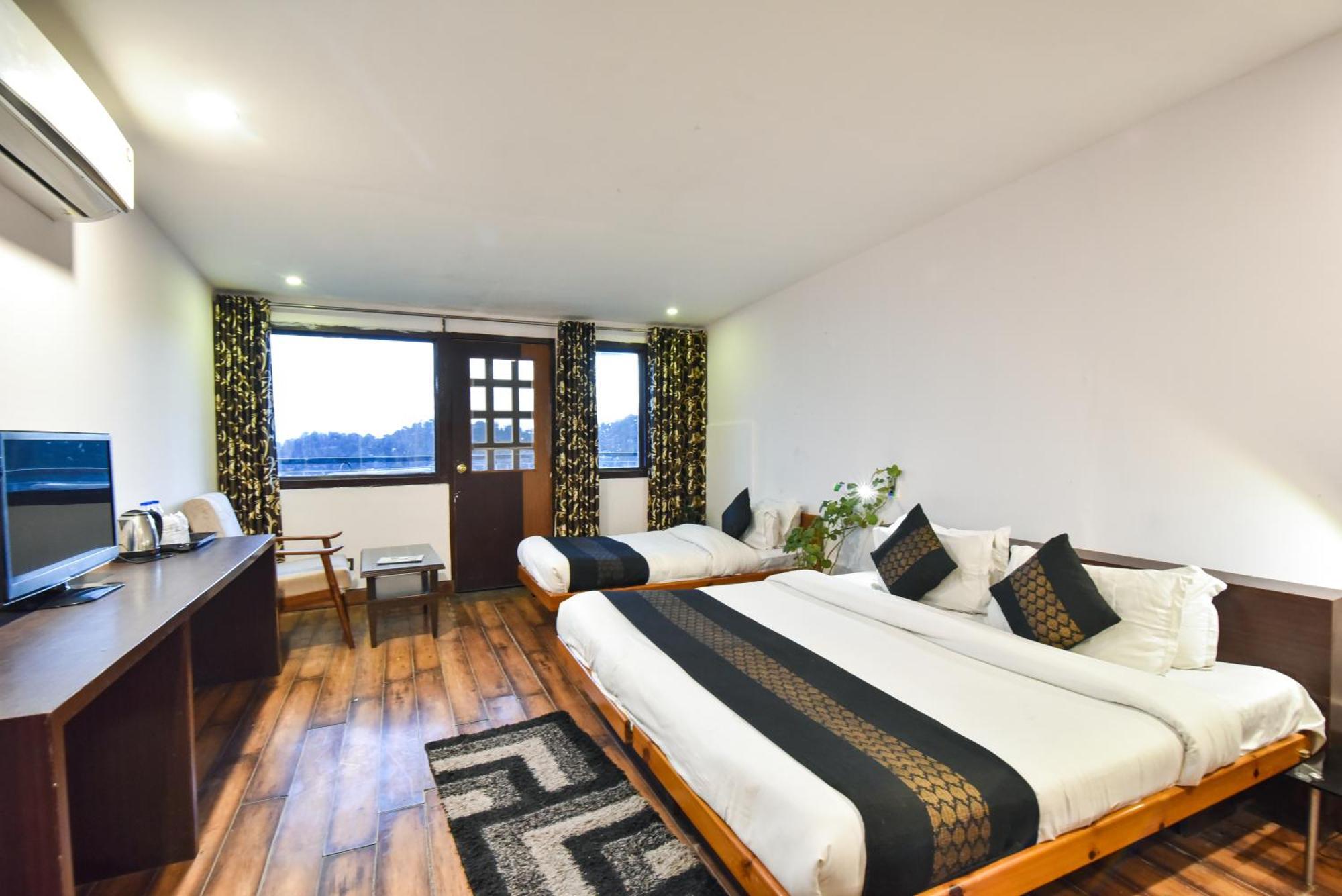 M Hotel And Restaurant McLeod Ganj Exterior foto